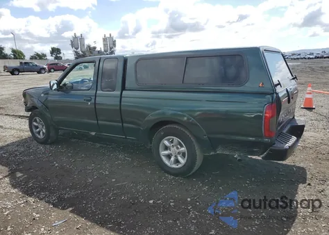 2001 Nissan Frontier King Cab Xe z USA, uszkodzony, nr VIN 1N6DD26S31C335227